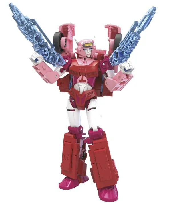 Elita-1 Legacy Deluxe Class | Transformers Generations Legacy