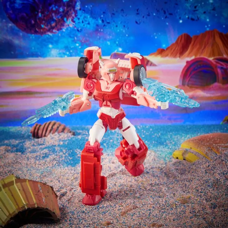Elita-1 Legacy Deluxe Class | Transformers Generations Legacy