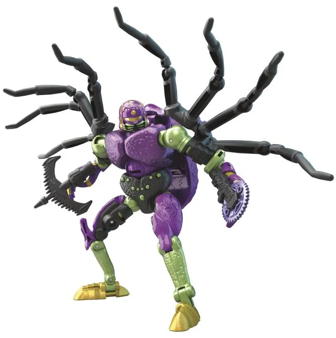 Predacon Tarantulas Legacy Deluxe Class | Transformers Generations Legacy