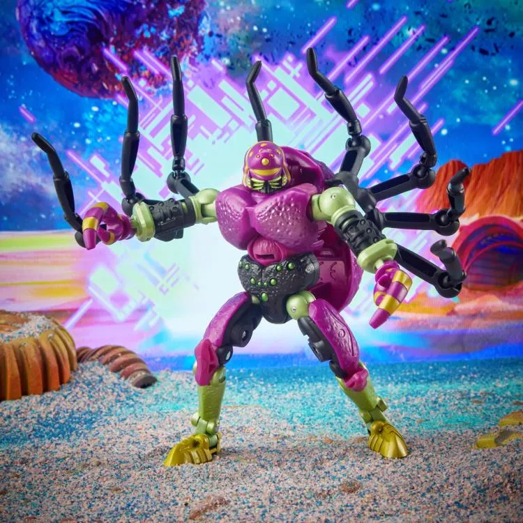 Predacon Tarantulas Legacy Deluxe Class | Transformers Generations Legacy