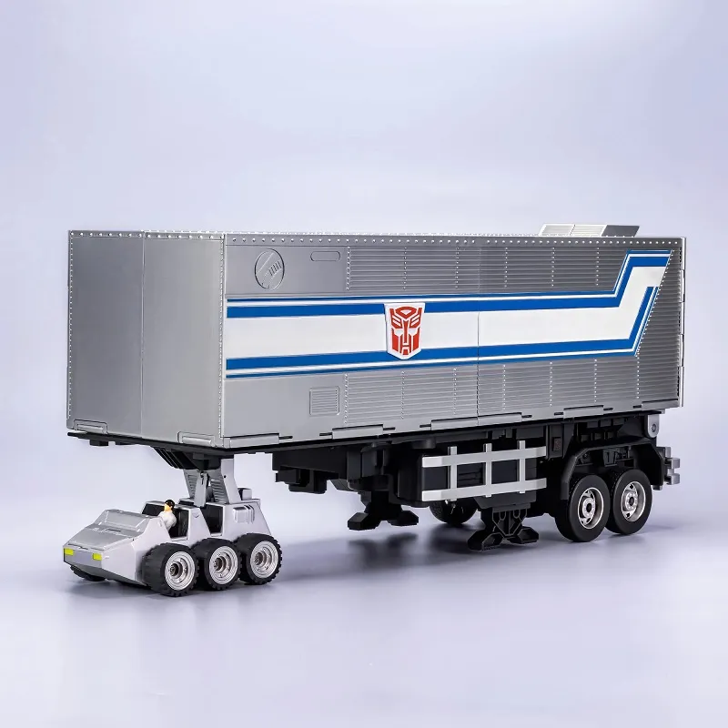 Optimus Prime Trailer Flagship Series | Robosen Transformers Robot