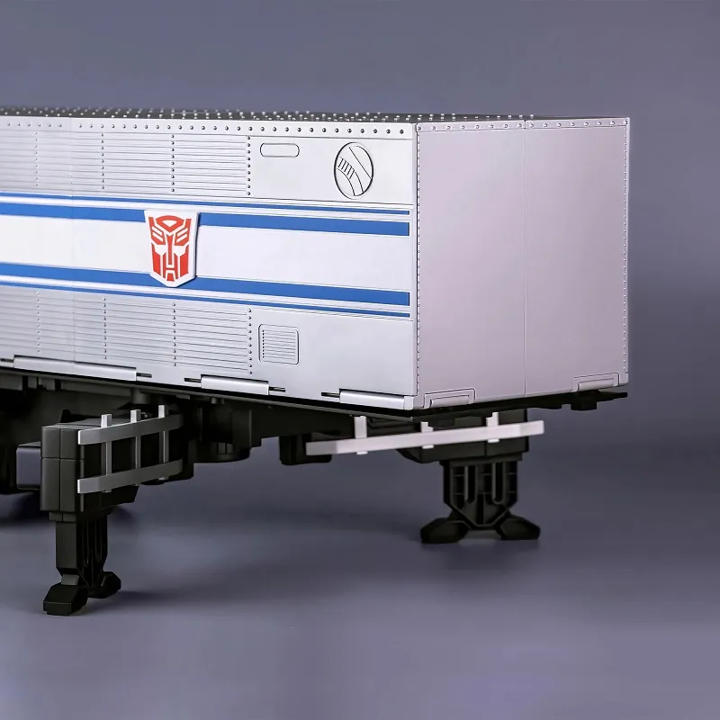 Optimus Prime Trailer Flagship Series | Robosen Transformers Robot