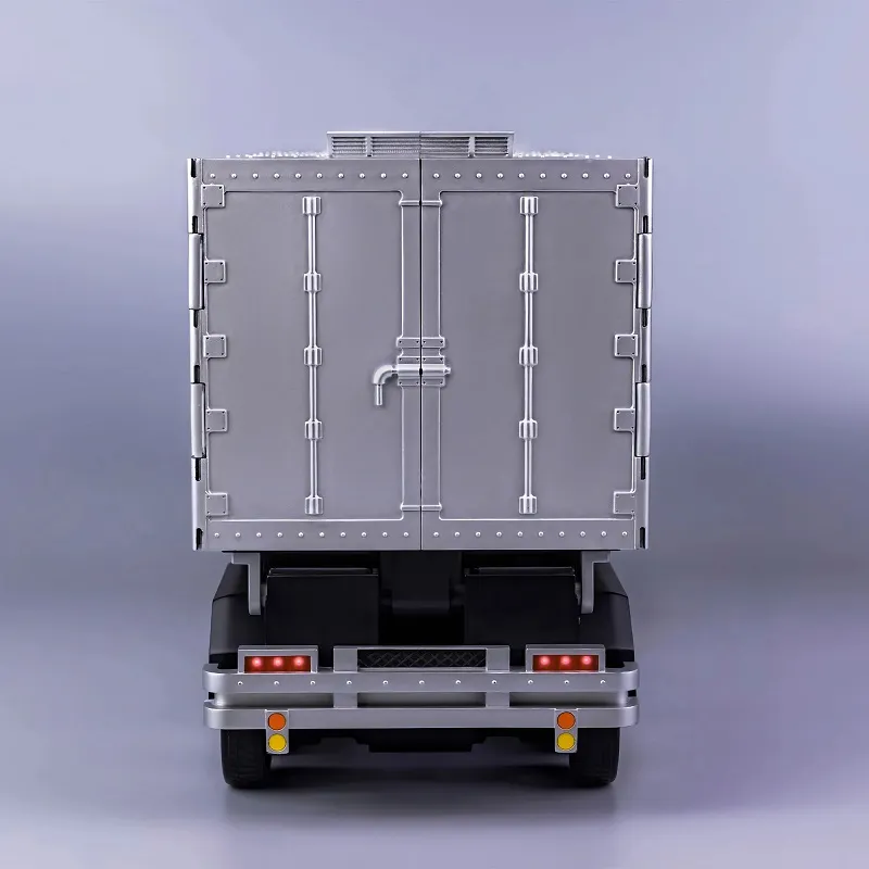 Optimus Prime Trailer Flagship Series | Robosen Transformers Robot