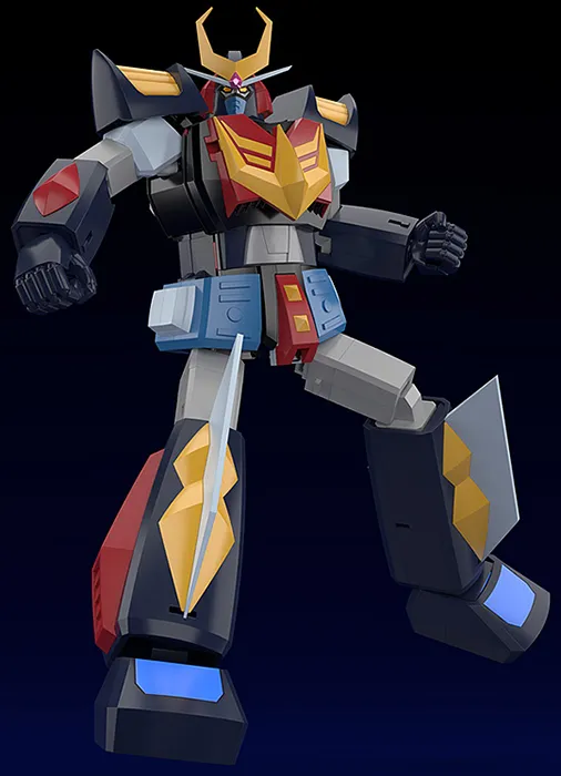 Baldios Model Kit MODEROID | Space Warrior Baldios | Good Smile Company