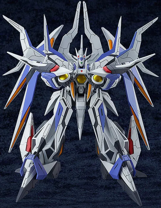 Great Zeorymer Model Kit MODEROID | Hades Project Zeorymer | Good Smile Company