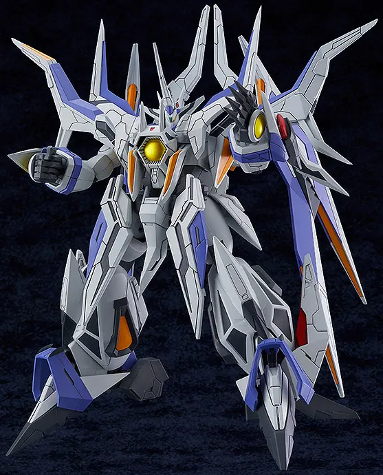 Great Zeorymer Model Kit MODEROID | Hades Project Zeorymer | Good Smile Company