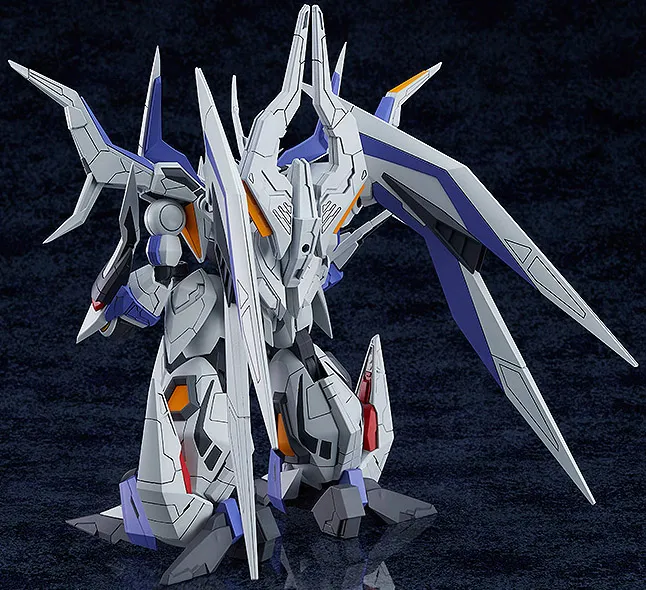 Great Zeorymer Model Kit MODEROID | Hades Project Zeorymer | Good Smile Company