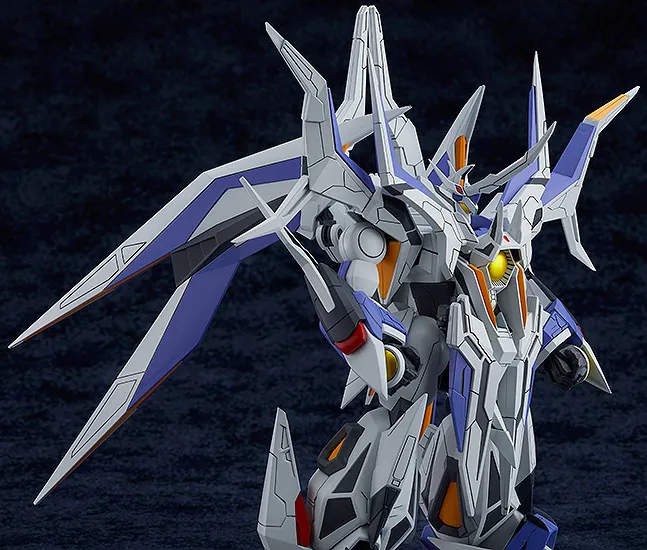 Great Zeorymer Model Kit MODEROID | Hades Project Zeorymer | Good Smile Company