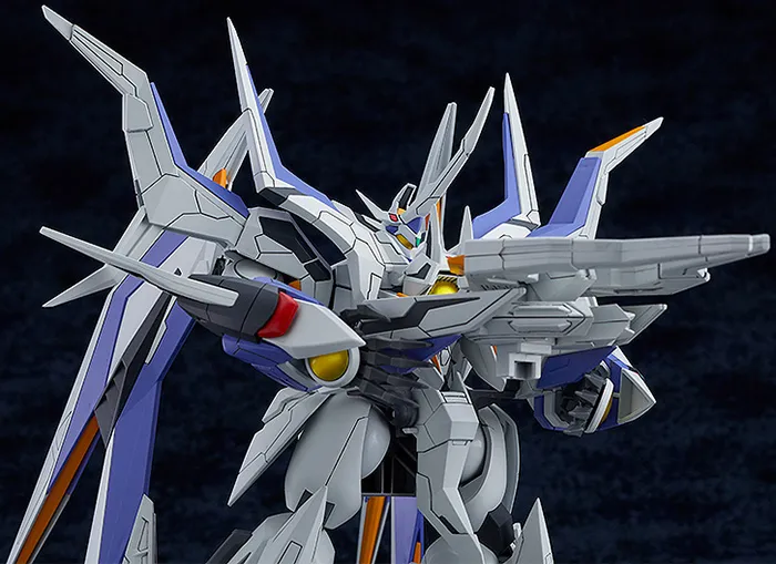Great Zeorymer Model Kit MODEROID | Hades Project Zeorymer | Good Smile Company