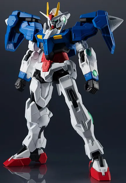 00 Raiser Gundam Gundam Universe | Mobile Suit Gundam 00 | Bandai Tamashii Nations