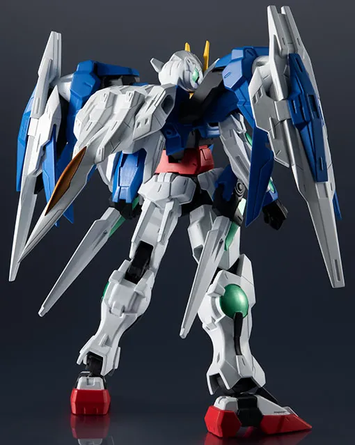 00 Raiser Gundam Gundam Universe | Mobile Suit Gundam 00 | Bandai Tamashii Nations