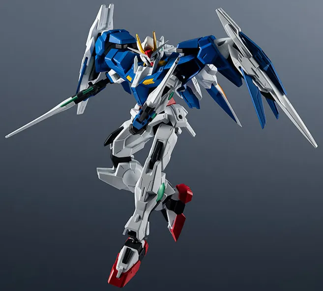 00 Raiser Gundam Gundam Universe | Mobile Suit Gundam 00 | Bandai Tamashii Nations