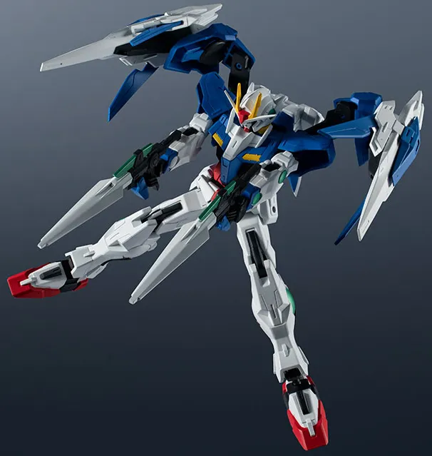 00 Raiser Gundam Gundam Universe | Mobile Suit Gundam 00 | Bandai Tamashii Nations