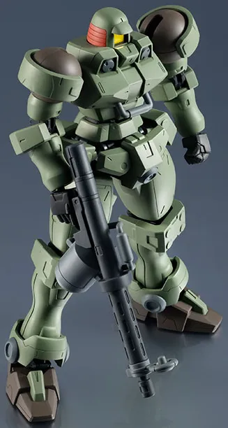 OZ-06MS Leo Gundam Gundam Universe | Mobile Suit Gundam Wing | Bandai Spirits