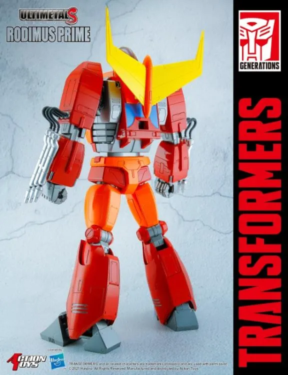 Rodimus Prime UltimetalS | Transformers | Hasbro