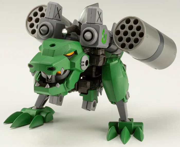 C-REX-11 C-REX Model Kit | Evoroids | Kotobukiya