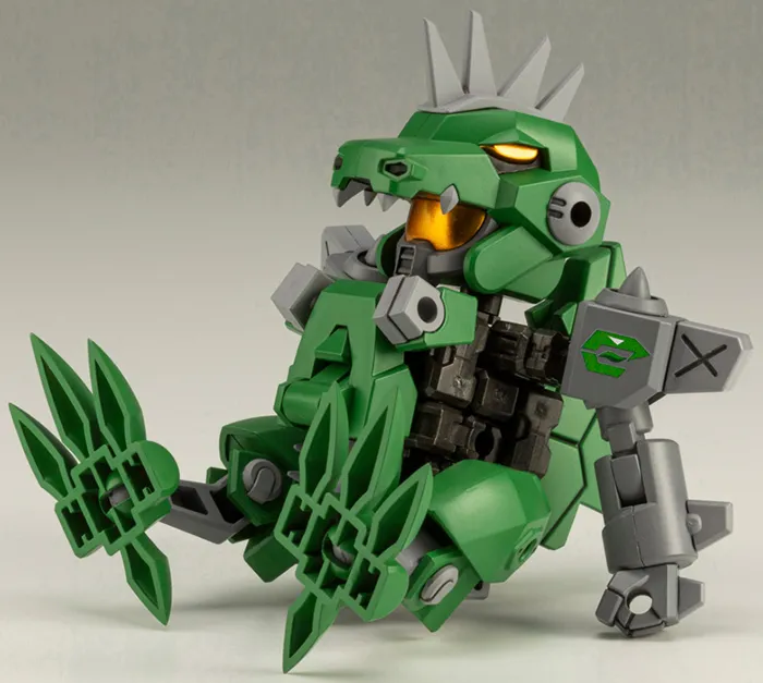 C-REX-11 C-REX Model Kit | Evoroids | Kotobukiya