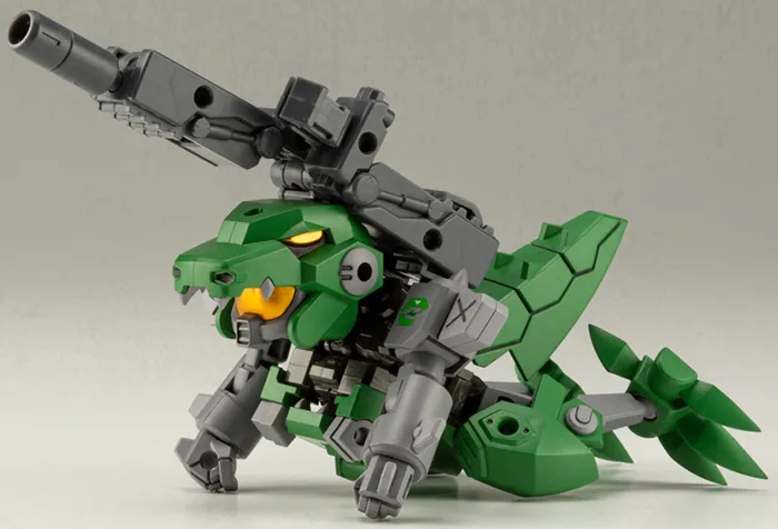C-REX-11 C-REX Model Kit | Evoroids | Kotobukiya