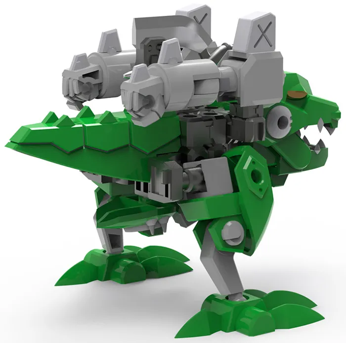 C-REX-11 C-REX Model Kit | Evoroids | Kotobukiya