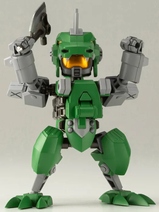 C-REX-11 C-REX Model Kit | Evoroids | Kotobukiya