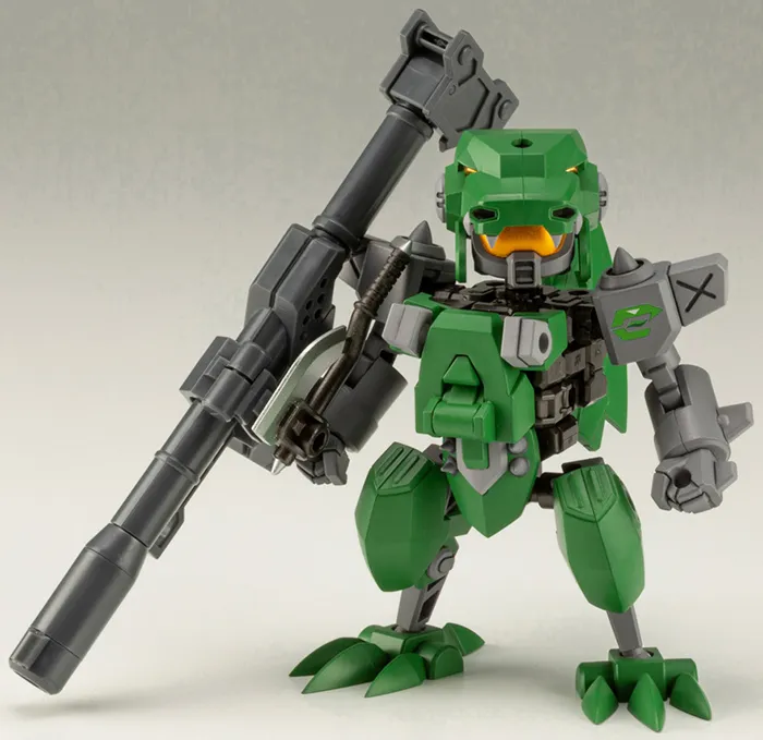 C-REX-11 C-REX Model Kit | Evoroids | Kotobukiya