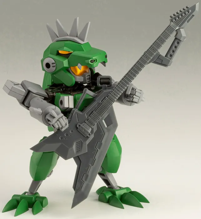 C-REX-11 C-REX Model Kit | Evoroids | Kotobukiya