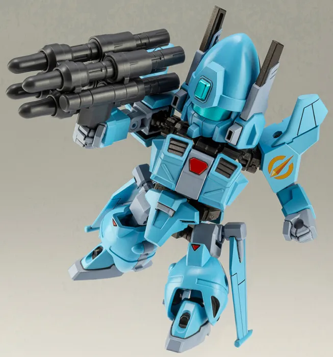 EVR-M01 M-Jet-N Model Kit | Evoroids | Kotobukiya 