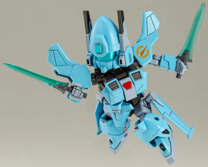 EVR-M01 M-Jet-N Model Kit | Evoroids | Kotobukiya 
