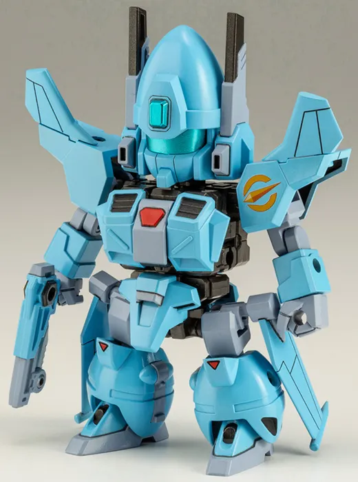 EVR-M01 M-Jet-N Model Kit | Evoroids | Kotobukiya 