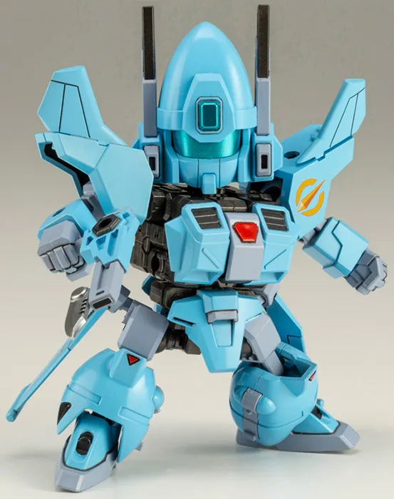 EVR-M01 M-Jet-N Model Kit | Evoroids | Kotobukiya 