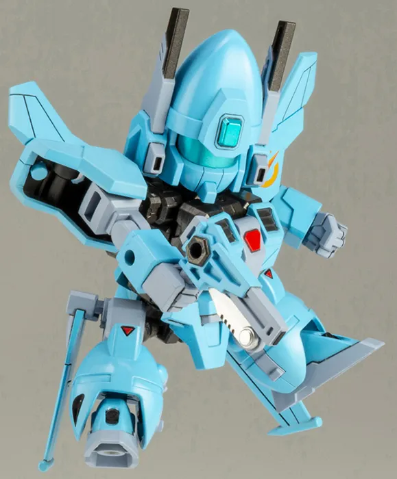 EVR-M01 M-Jet-N Model Kit | Evoroids | Kotobukiya 