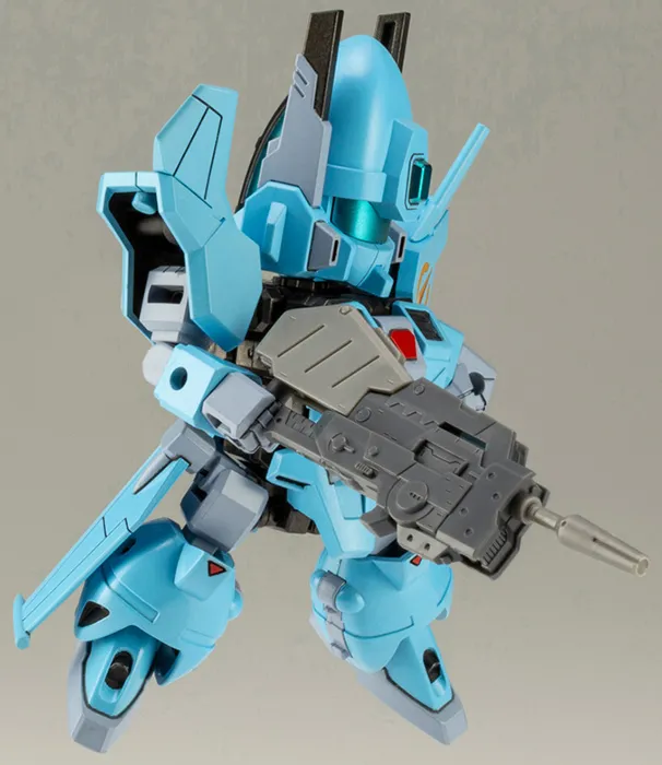 EVR-M01 M-Jet-N Model Kit | Evoroids | Kotobukiya 