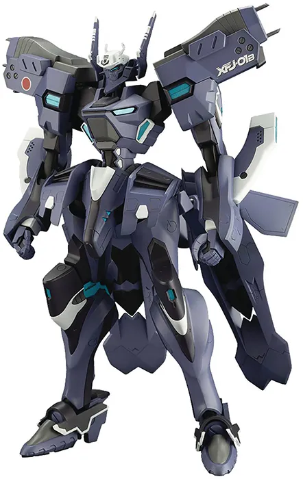 Shiranui Second Manandal Ki Version 1.5 Model Kit | Muv-Luv Alternative: Total Eclipse | Kotobukiya