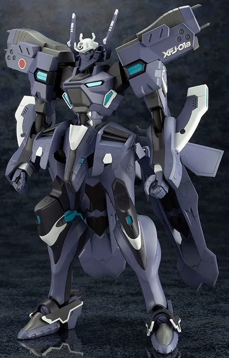 Shiranui Second Manandal Ki Version 1.5 Model Kit | Muv-Luv Alternative: Total Eclipse | Kotobukiya