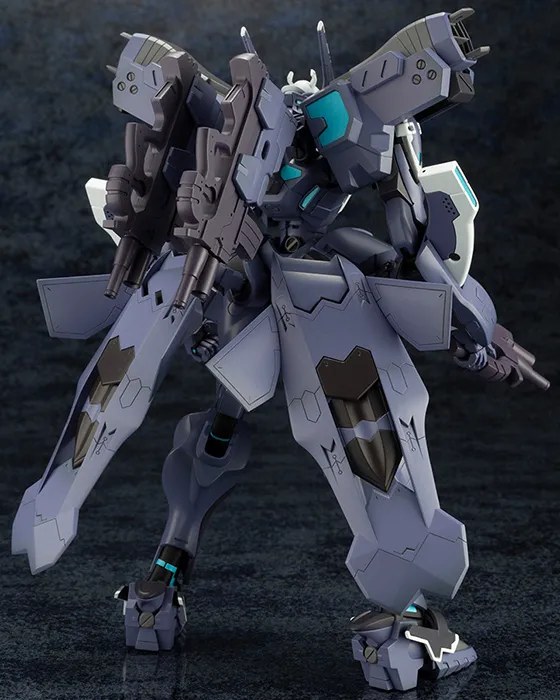 Shiranui Second Manandal Ki Version 1.5 Model Kit | Muv-Luv Alternative: Total Eclipse | Kotobukiya