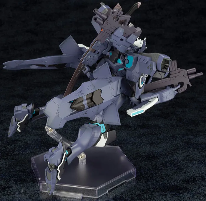 Shiranui Second Manandal Ki Version 1.5 Model Kit | Muv-Luv Alternative: Total Eclipse | Kotobukiya