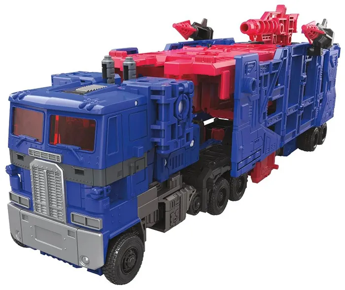 Ultra Magnus IDW Shattered Glass IDW Shattered Glass Leader Class | Transformers Generations Shattered Glass Collection