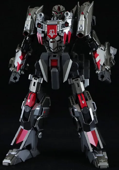 CT-04 Kinglion and CT-07 Dasirius | CANG-TOYS