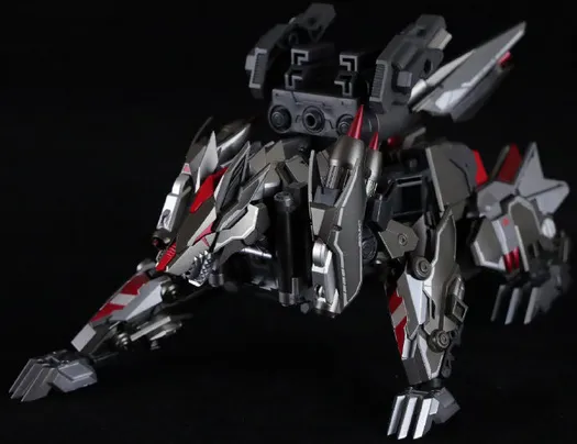 CT-04 Kinglion and CT-07 Dasirius | CANG-TOYS