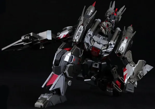 CT-04 Kinglion and CT-07 Dasirius | CANG-TOYS