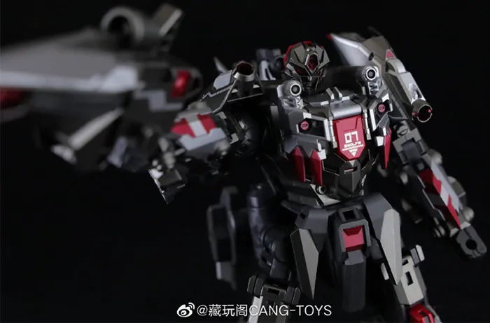 CT-04 Kinglion and CT-07 Dasirius | CANG-TOYS