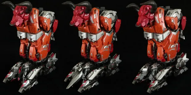 CT-04 Kinglion and CT-07 Dasirius | CANG-TOYS