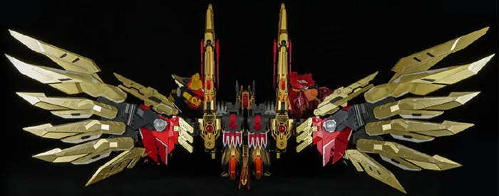 CT-04 Kinglion and CT-07 Dasirius | CANG-TOYS