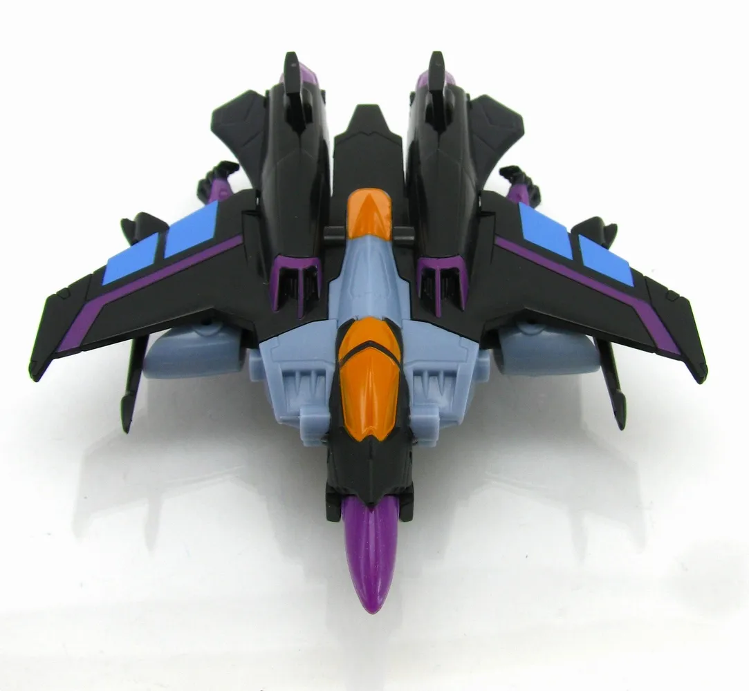 Skywarp Family Mart Prize C | Japanese Transformers Animated