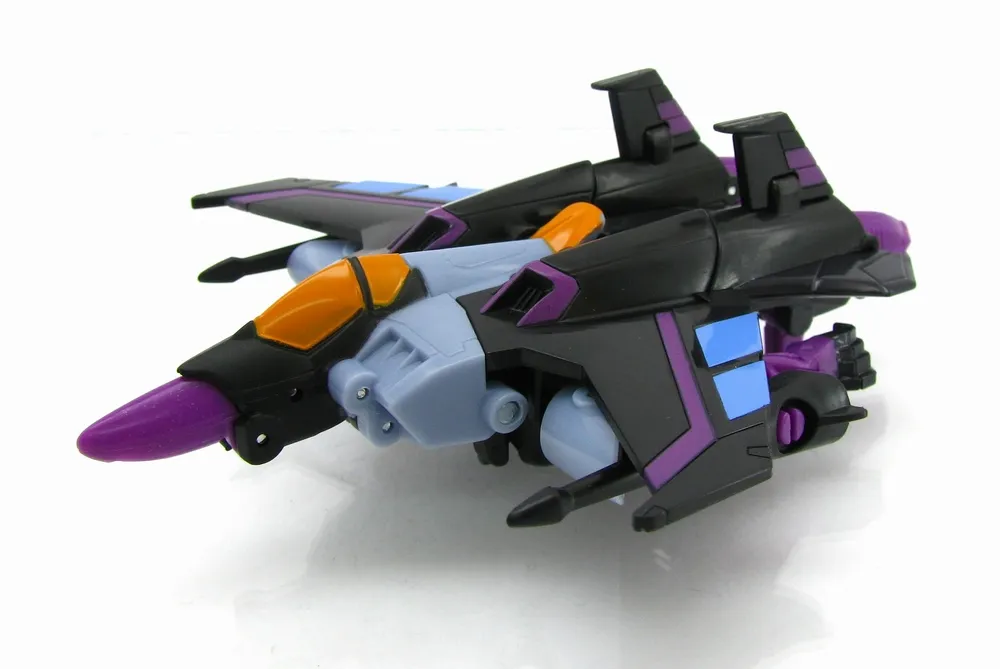 Skywarp Family Mart Prize C | Japanese Transformers Animated