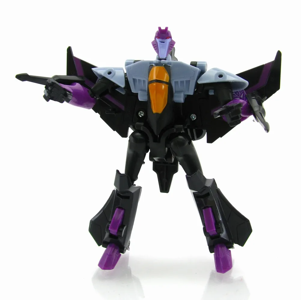Skywarp Family Mart Prize C | Japanese Transformers Animated