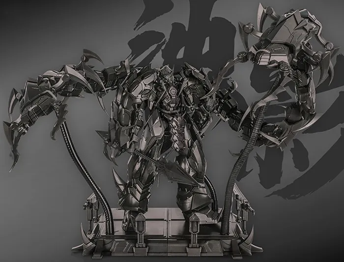 CD-05 Shadow CangDao Model | Zen of Collectible