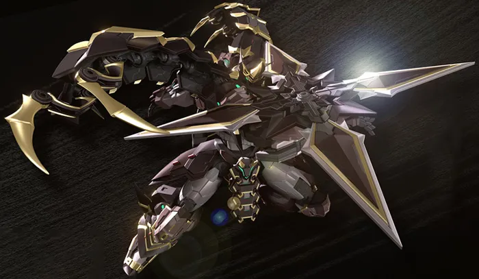 CD-05 Shadow CangDao Model | Zen of Collectible