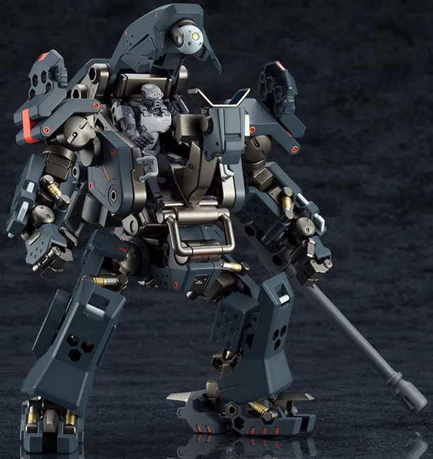 Bulkarm A | 3rd Party Toys And Accessories | Kotobukiya