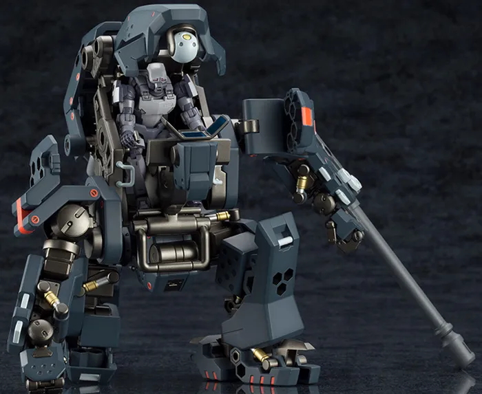 Bulkarm A | 3rd Party Toys And Accessories | Kotobukiya